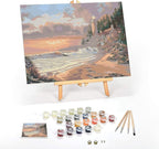 Ledgebay DIY Paint by Numbers Kit by Ledgebay