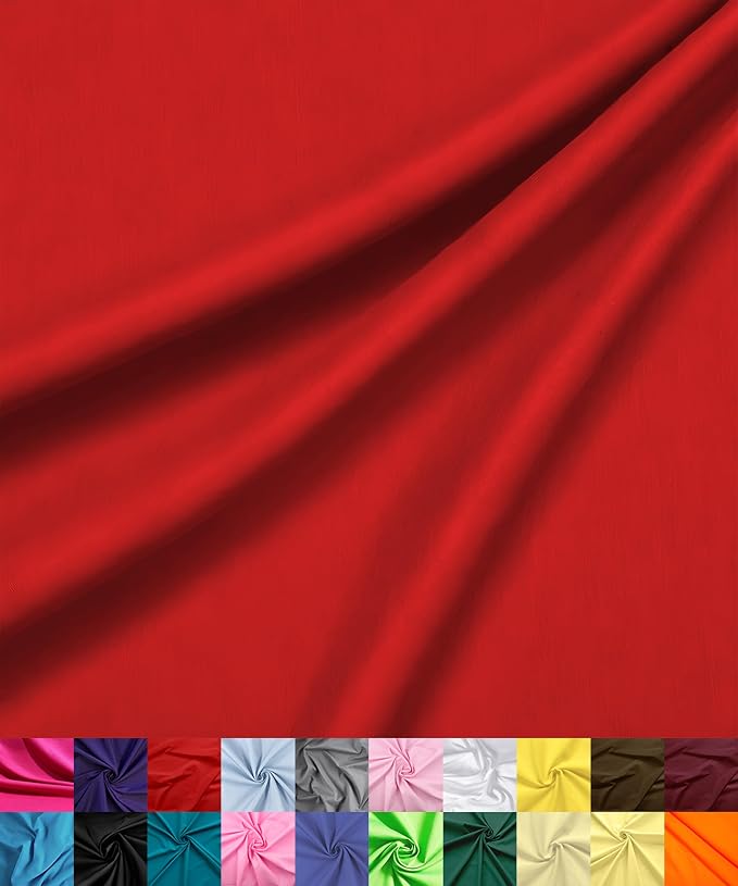 Barcelonetta | Poly Cotton Fabric by Barcelonetta