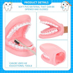 Patelai 1 Pcs Mouth Puppet Science-Kits - Image 3