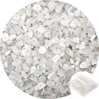 456 PCs Natural Chip Stone Beads, 5-8mm Irregular Multicolor Gemstones Loose by BONNY+BOXX