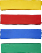 Prang Modeling Clay Set, 4 Colored Clay Blocks per Set, 0.25 Pounds Each - Image 2