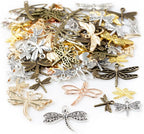 stino 100g Metal Pendant Charms - Image 5