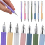 7Pcs Knife Pen Craft Cutting Tools, Retractable Utility Knife Paper Cutter by Unknown