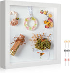 12x12 Shadow Box Picture Frame by MUXIUNT