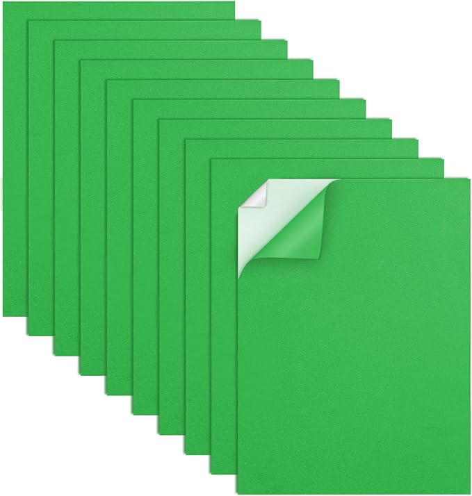 MEARCOOH Self Adhesive Foam Sheets by MEARCOOH