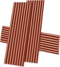 Manarty Brown Hot Glue Sticks, All Temperature Adhesive EVA Glue Sticks by Manarty