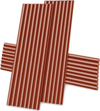 Manarty Brown Hot Glue Sticks, All Temperature Adhesive EVA Glue Sticks by Manarty