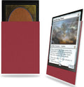 Ruby Card Sleeves 200 Pack Compatible by Fabmaker