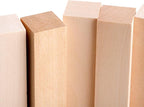 Tosnail 36 Pieces Basswood Carving Blocks, 3.9 x 1.6 x 1.2 Inch and 3.9 x 0.8 x - Image 3