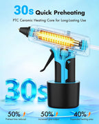 Hot Glue Gun Cordless - Image 4