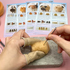 Truslin Needle Felting Kit, DIY Crafts - Image 2