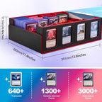 UAONO Trading Card Storage Box - Image 4