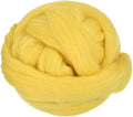 uxcell Needle Felting Wool, 8.5 Oz Nature Fibre Wool Yarn Roving by uxcell