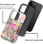 ZHEGAILIAN Case for iPhone 16 Pro - Image 2
