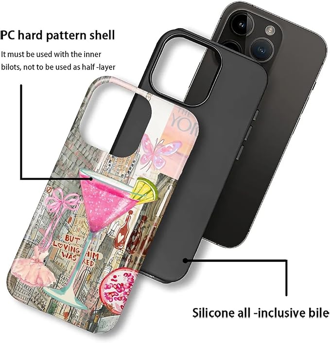 ZHEGAILIAN Case for iPhone 16 Pro - Image 2