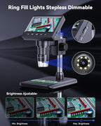 AOPICK Digital Microscope, Coin Microscope - Image 4