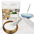RAINFLOW 15 OZ Fine White Sand for Crafts by Unknown