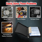 Coin Collection Book Holder - Image 7