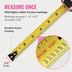 WORKPRO 16-FT Tape Measure - Image 2