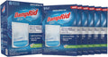 DampRid Fresh Scent Single-Use Pouch Moisture Absorber, 6-Pack