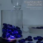 50PCS Mini Glass Gems - Image 6