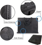 JJRING Dacron Light Weight Art Portfolio Bag, and Drawing - Image 4