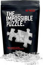 The Clearly Impossible Puzzle 100, 1000 Pieces Hard Puzzle - Image 8