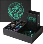 Grajar Dice Tray and Dice Tower by Grajar