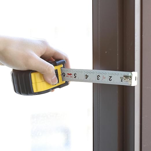 Mr. Pen- Retractable Tape Measure 25 ft, 2 Pack, Easy Read | Steel Retractable - Image 7