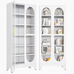 75" H Locking Display Cabinet by BAOLIWO