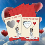 My Scratch Offs 20 Pack You Make My Love Soar DIY Make Your Own Scratch Off - Image 4