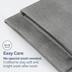 King Standard Pillow Cases Set of 4 - Image 5