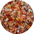 Natural Chip Stone Beads Red Agate 5-8mm About 400 Pieces Irregular Gemstones by Cmidy