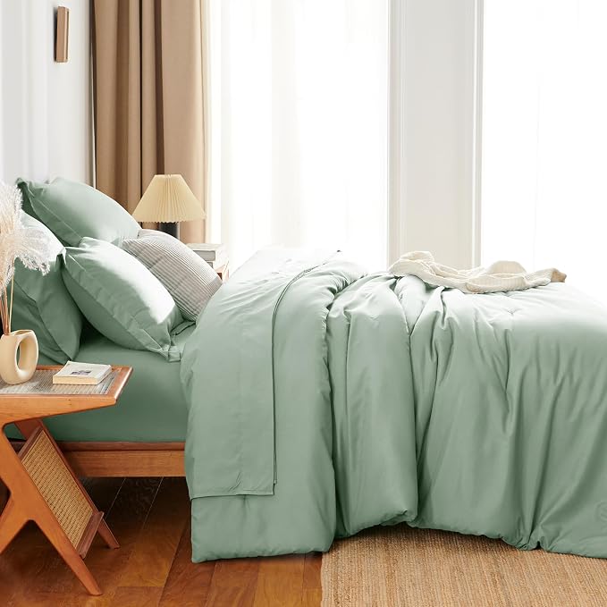 HIMEET Queen Comforter Set - Image 8