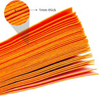 Jtnohx Self Adhesive Felt Sheets, Sticky Fabric Square - Image 5