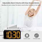 DreamSky Small Digital Alarm Clock - Image 6