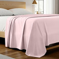 Mellanni King Size Flat Sheet by Mellanni