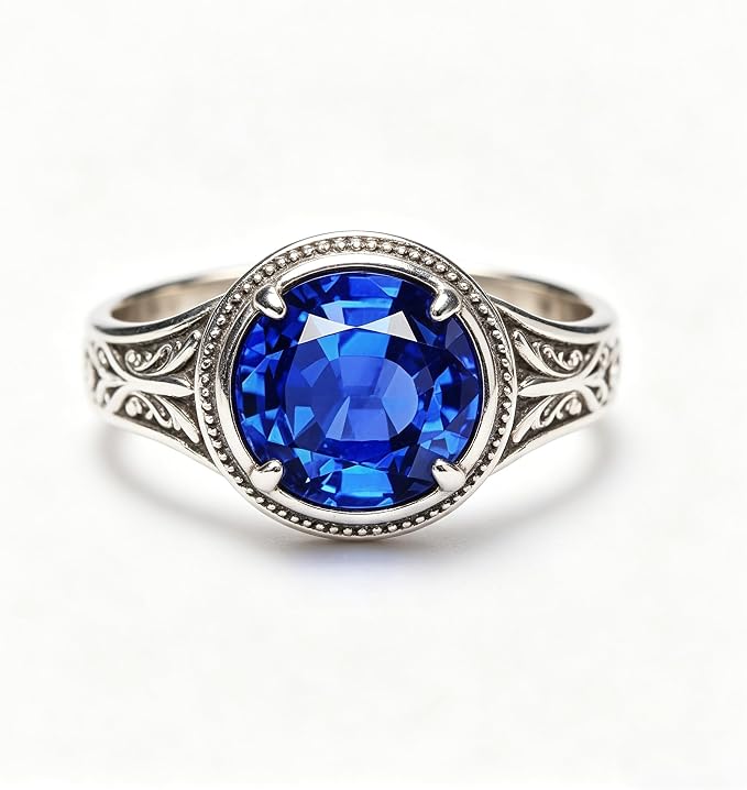 AierCrystal Royal Blue Cornflower Blue Deep Blue Sapphire Color Cubic Zirconia - Image 9