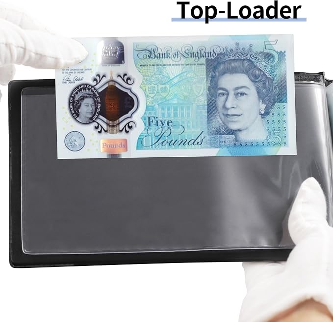 Banknote Collecting Album - Image 4