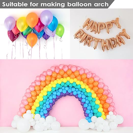 ALLFUN 1000 Pieces Clear Glue Points Dots Double Sided Adhesive Removable - Image 4