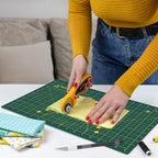 Headley Tools Rotary Cutter Set - 45mm Fabric Cutter - Image 7