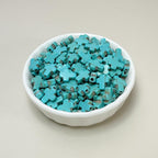 Turquoise Cross Beads for Bracelet Making - Image 5