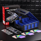Trading Card Storage Box – 3500+ Magnetic MTG Deck Box - Image 9
