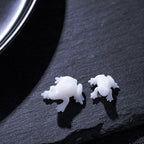Woohome 7 PCS 3D Resin Mould Filler Casting Moulds, Mini Frog Snails Horse - Image 6