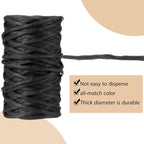 Syhood 65 Feet Floral Wire Rustic Vine Bind Wire - Image 3