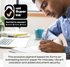 uni-ball Vision Rollerball Pens, 0.7 mm, Fine Point - Image 8
