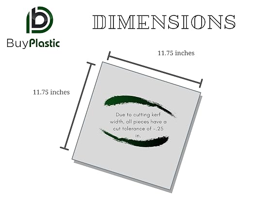 BuyPlastic L-043 Yellow Transparent Fluorescent Colored Acrylic Plexiglass Sheet - Image 2