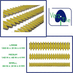 VerzTile Mosaic Tiles for Crafts - Image 2