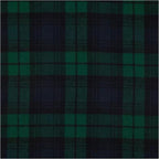 Hobby Lobby Blue & Green Plaid Flannel Fabric, 1 Yard | Precut Fabric by HobbyLobby