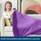 yescool Weighted Blanket Heavy Blanket - Image 6
